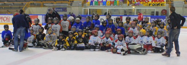 2011 - U7 - Tournoi du 23-10-2011 - Partie 2